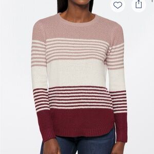 Pink Clover Women's Sweater